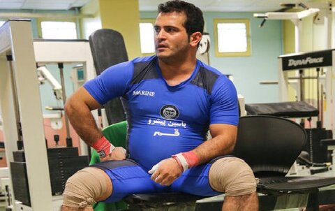 سهراب مرادی: سهمیه‌ المپیکی من را معامله کردند