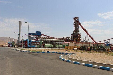 پیشرفت فیزیکی "واحد بریکت سازی" فولاد سفیددشت به ۹۳ درصد رسید