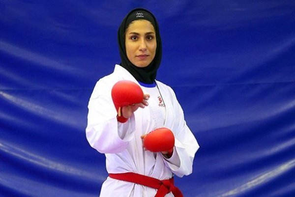 حمیده عباسعلی با پیروزی استارت زد