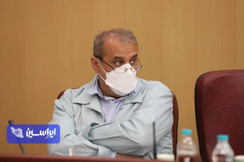 بازدید مدیرعامل شرکت فولاد مبارکه از شرکت فولاد سفیددشت چهارمحال و بختیاری