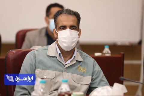 بازدید مدیرعامل شرکت فولاد مبارکه از شرکت فولاد سفیددشت چهارمحال و بختیاری