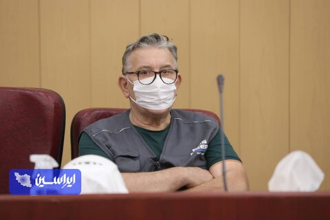 بازدید مدیرعامل شرکت فولاد مبارکه از شرکت فولاد سفیددشت چهارمحال و بختیاری