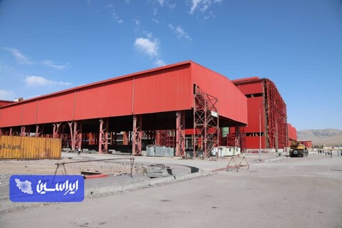 بازدید مدیرعامل شرکت فولاد مبارکه از شرکت فولاد سفیددشت چهارمحال و بختیاری