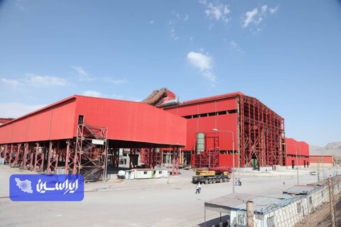 بازدید مدیرعامل شرکت فولاد مبارکه از شرکت فولاد سفیددشت چهارمحال و بختیاری