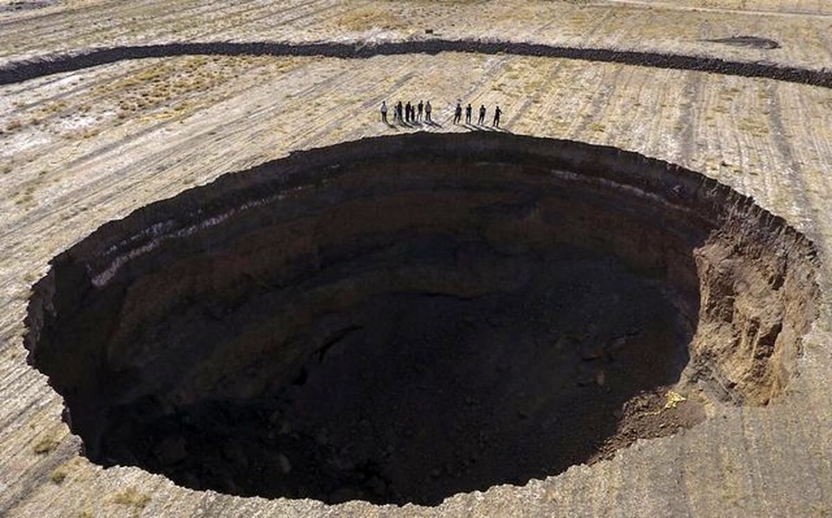 فرونشست زمین در اکثر دشت‌های کشور افزایشی شده است