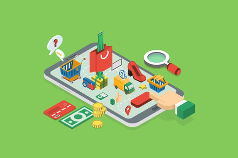 نجات مشاغل سنتی از بحران کرونا با استفاده از سایت‌های اینترنتی