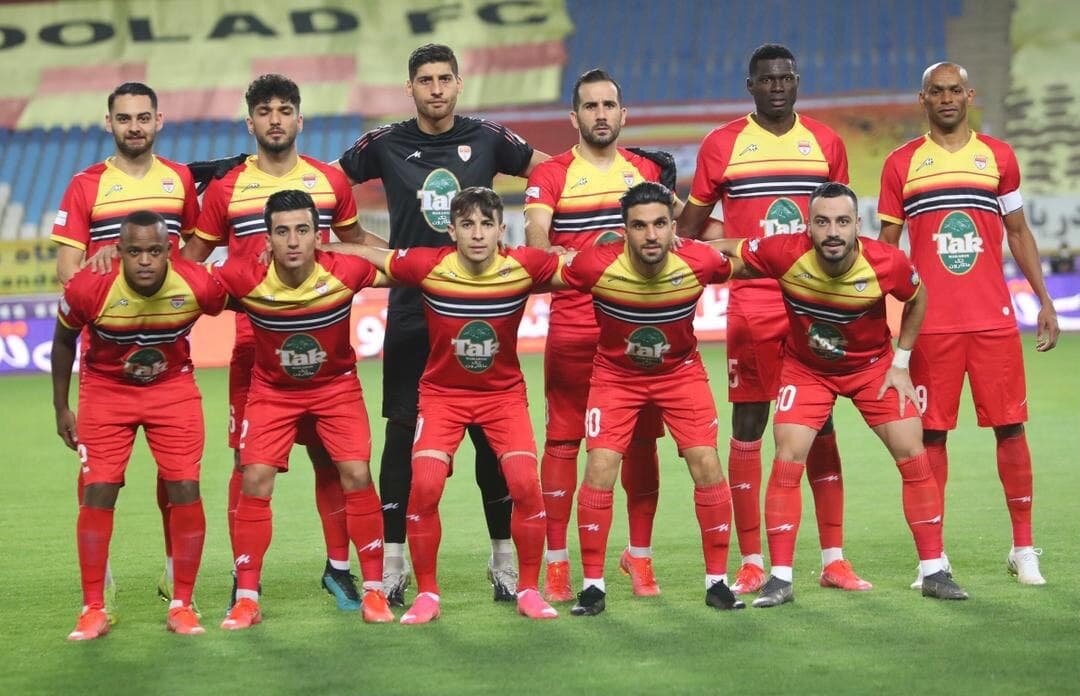 قهرمانی فولاد خوزستان در سوپرجام