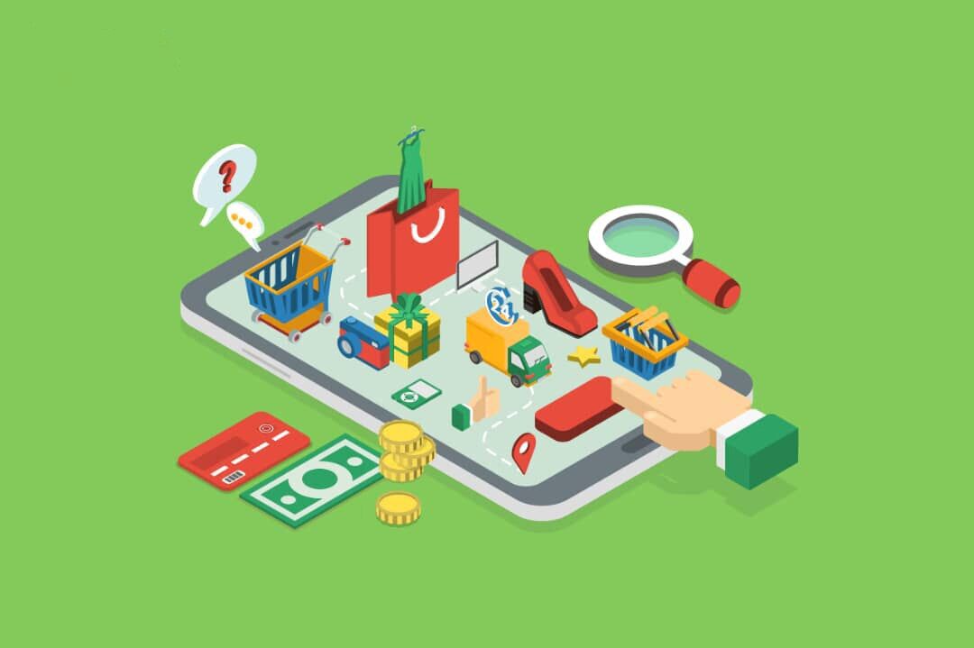 نجات مشاغل سنتی از بحران کرونا با استفاده از سایت‌های اینترنتی