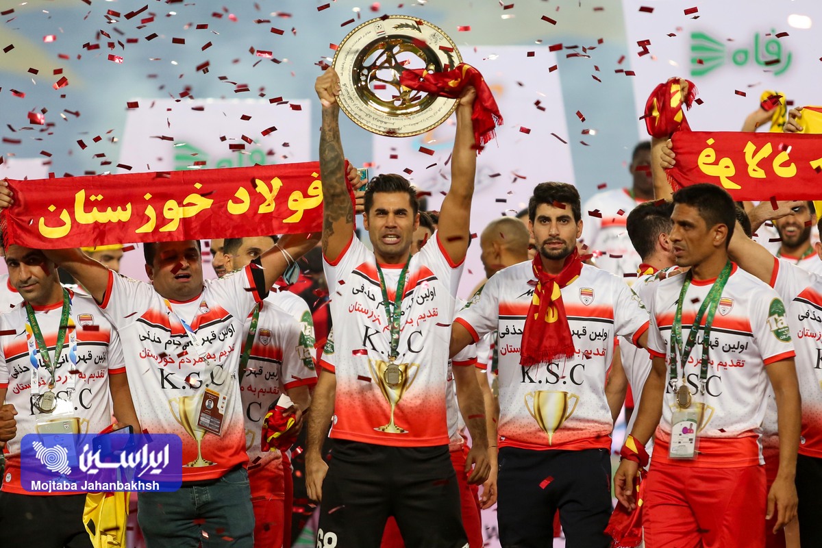 خطیبی و گل‌محمدی به هم رسیدند/ تقابل استقلال با نساجی