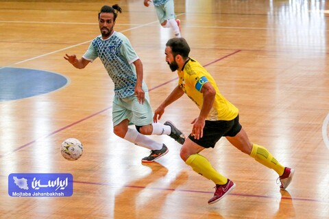 تیم فولاد مبارکه سپاهان از سد راگا گذشت