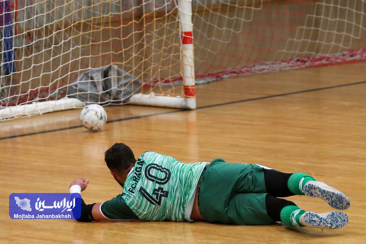 اعلام آرای انضباطی لیگ فوتسال 