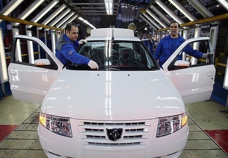 عرضه ۳ محصول در فروش فوق‌العاده ایران‌خودرو آغاز شد