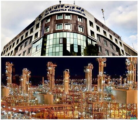 نحوه عرضه شمش بلوم و مقاطع فولادی