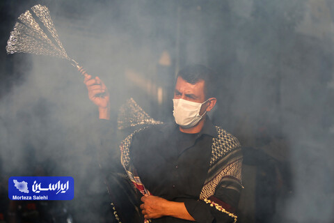 مراسم عزاداری روز عاشورا