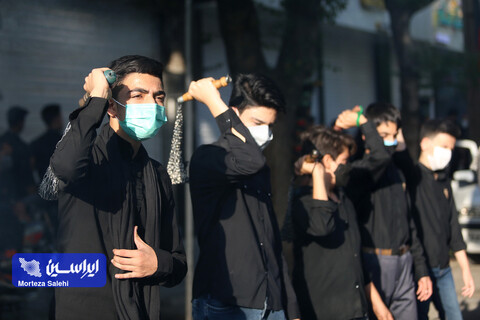 مراسم عزاداری روز عاشورا