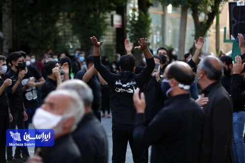 مراسم عزاداری روز عاشورا