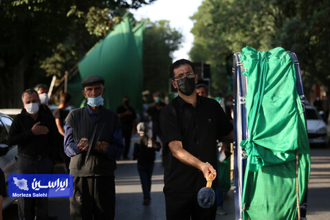 مراسم عزاداری روز عاشورا