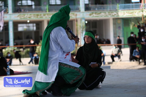 مراسم عزاداری روز عاشورا