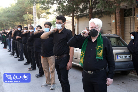 مراسم عزاداری روز عاشورا