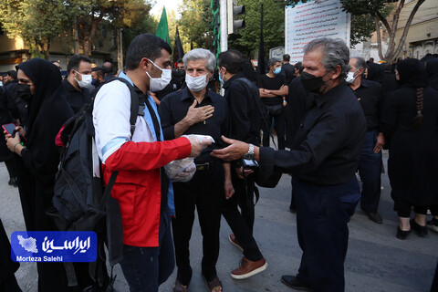 مراسم عزاداری روز عاشورا