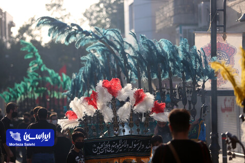 مراسم عزاداری روز عاشورا