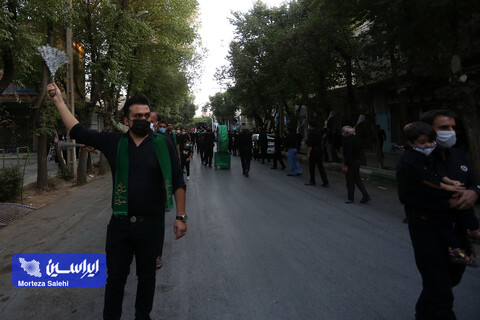 مراسم عزاداری روز عاشورا