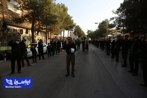 مراسم عزاداری روز عاشورا