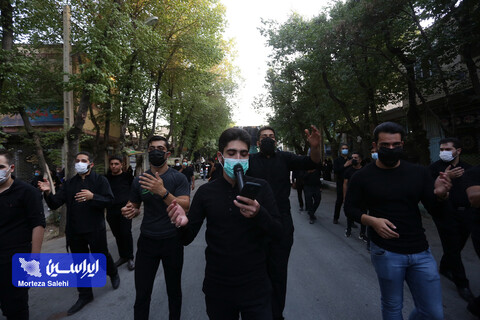 مراسم عزاداری روز عاشورا