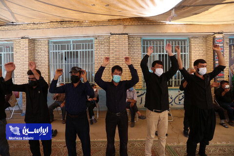 مراسم عزاداری روز عاشورا