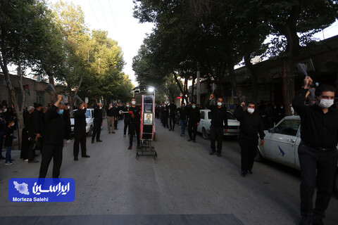 مراسم عزاداری روز عاشورا