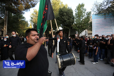 مراسم عزاداری روز عاشورا