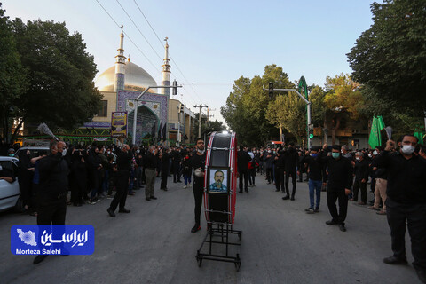 مراسم عزاداری روز عاشورا
