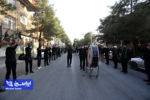 مراسم عزاداری روز عاشورا