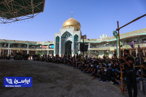 مراسم عزاداری روز عاشورا