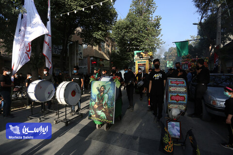 مراسم عزاداری روز عاشورا