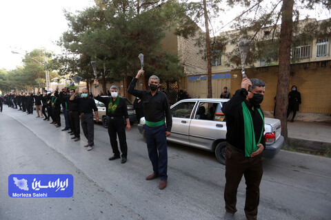 مراسم عزاداری روز عاشورا