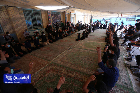 مراسم عزاداری روز عاشورا