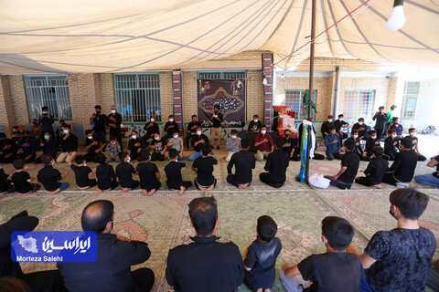 مراسم عزاداری روز عاشورا