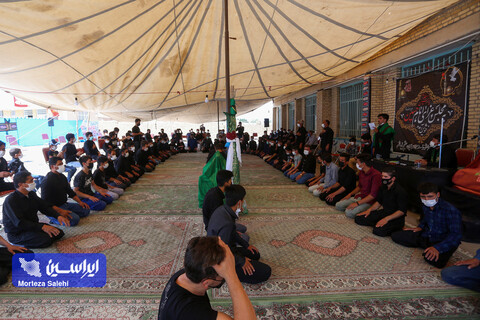 مراسم عزاداری روز عاشورا