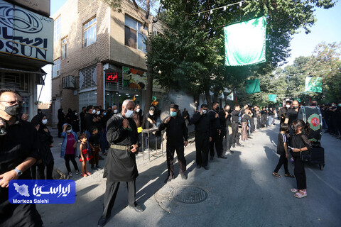 مراسم عزاداری روز عاشورا