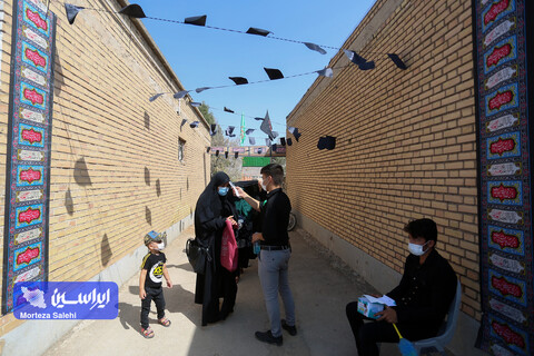 مراسم عزاداری روز عاشورا