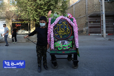 مراسم عزاداری روز عاشورا