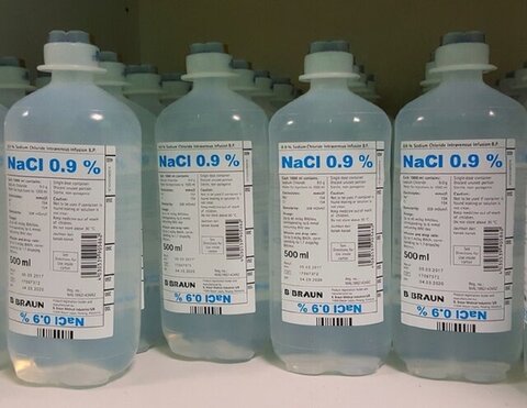 واردات بیش از ۲ هزار و ۹۰۰ تن سرم دارویی