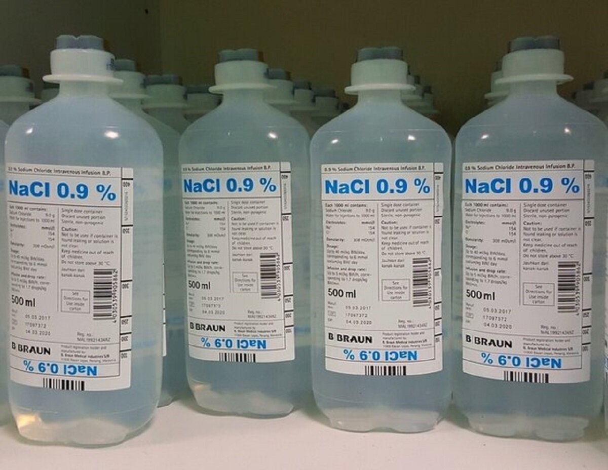 واردات بیش از ۲ هزار و ۹۰۰ تن سرم دارویی