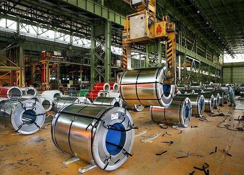 فولاد مبارکه اصفهان در مرز فروش ۴ هزار میلیارد تومانی