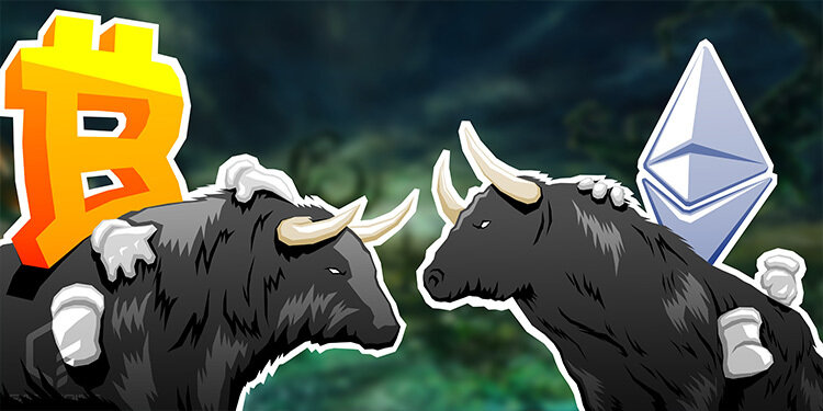 دولت‌ها در مقابل رمزارزها / اتریوم از بیت‌کوین پیشی می‌گیرد؟