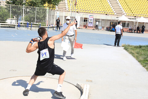 2 دونده اصفهانی در اردوی تیم ملی ایران