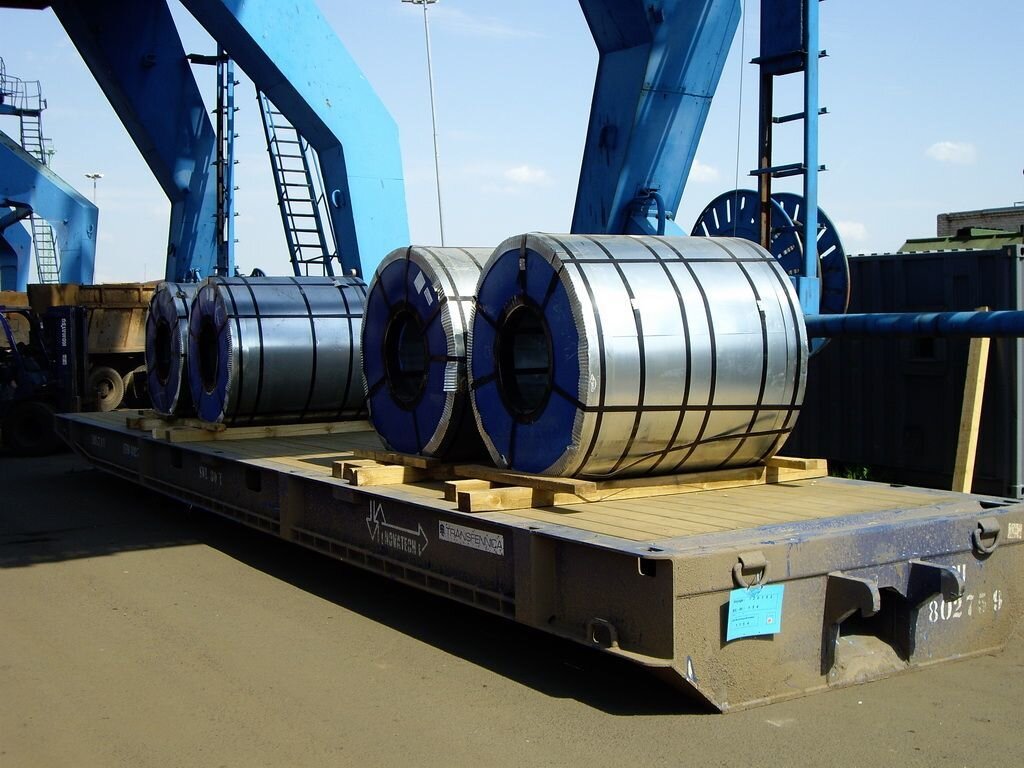 اعمال سیاست‌های غلط، کاهش صادرات محصولات فولادی را به دنبال دارد