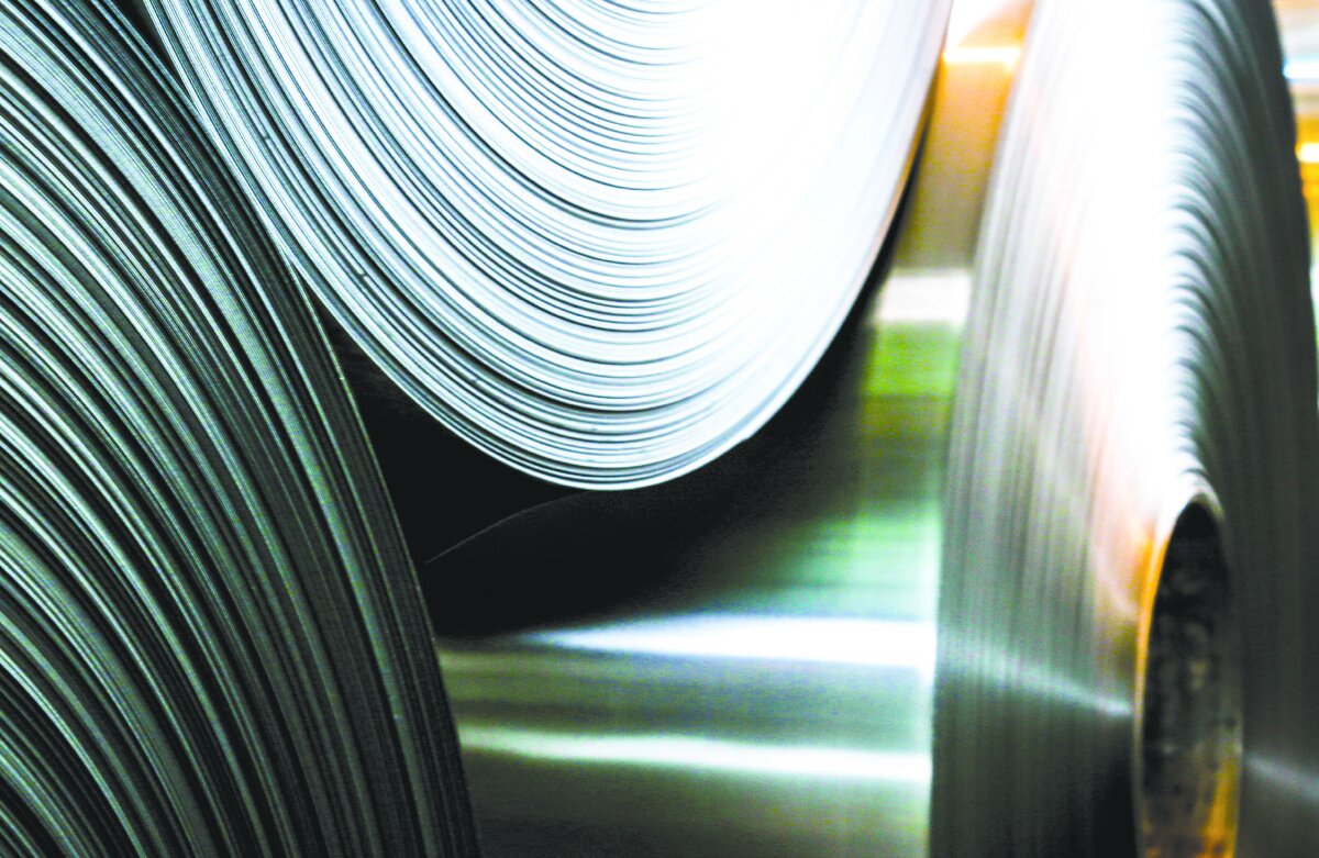 تولید گریدهای ویژه و خاص فولادی، کلید ورود ایران به بازارهای جهانی