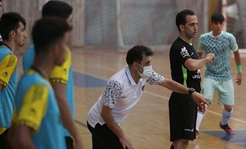 احمد باغبانباشی: ما باید در نیم‌فصل دوم امتیاز جمع کنیم 